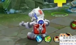 王者皮肤爆料最新鲁班,萌动机械风，技能特效升级